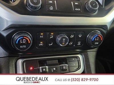 2022 GMC Acadia SLT
