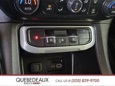 2022 GMC Acadia SLT