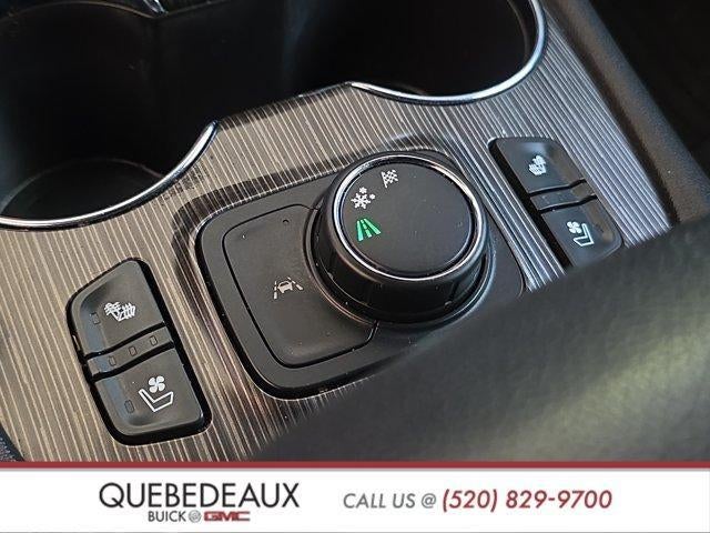 2022 GMC Acadia SLT