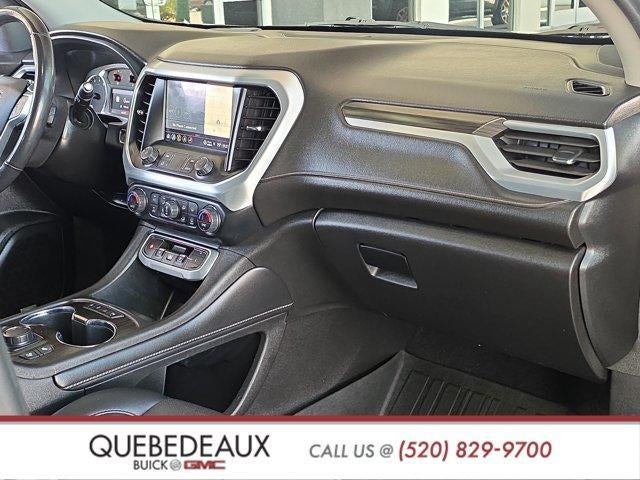 2022 GMC Acadia SLT