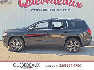 2022 GMC Acadia SLT