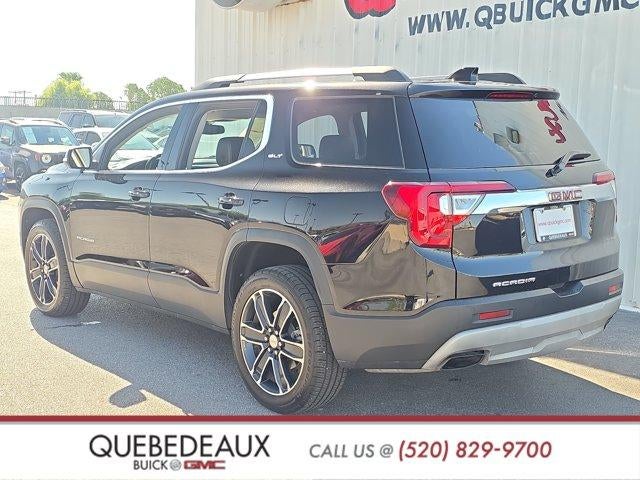 2022 GMC Acadia SLT