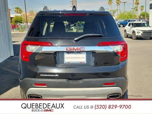 2022 GMC Acadia SLT