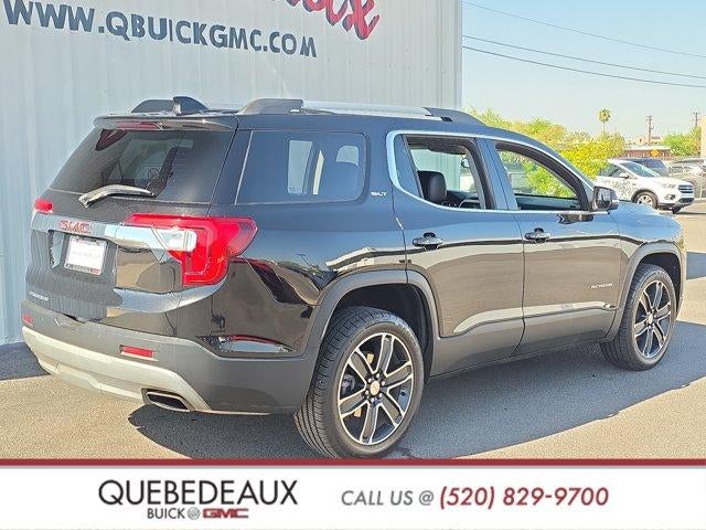 2022 GMC Acadia SLT