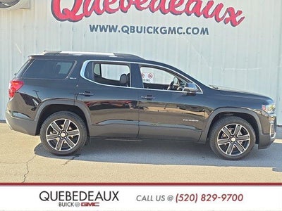2022 GMC Acadia SLT