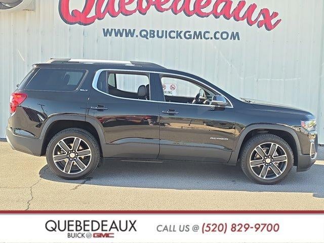 2022 GMC Acadia SLT