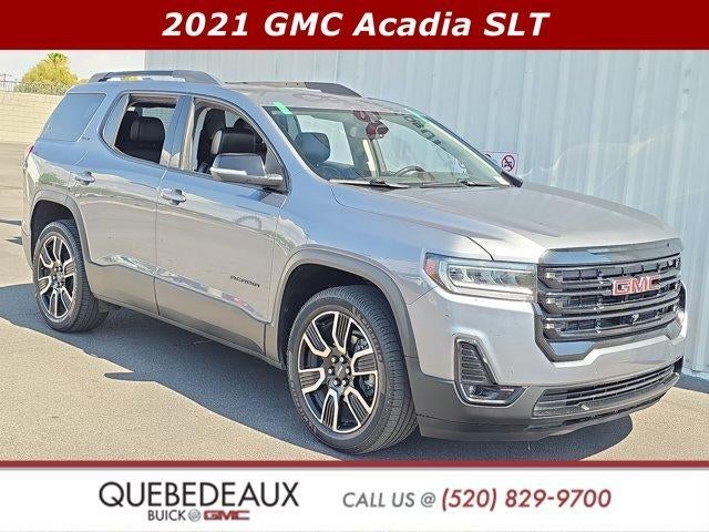 2021 GMC Acadia SLT