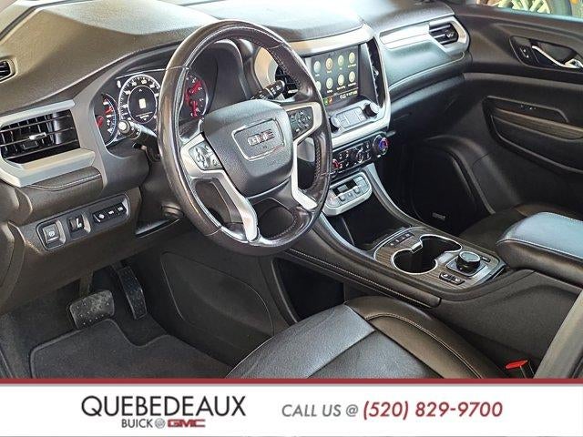 2021 GMC Acadia SLT