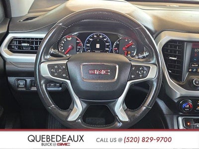 2021 GMC Acadia SLT