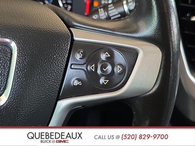 2021 GMC Acadia SLT