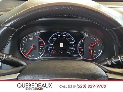 2021 GMC Acadia SLT