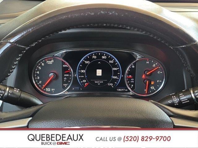 2021 GMC Acadia SLT