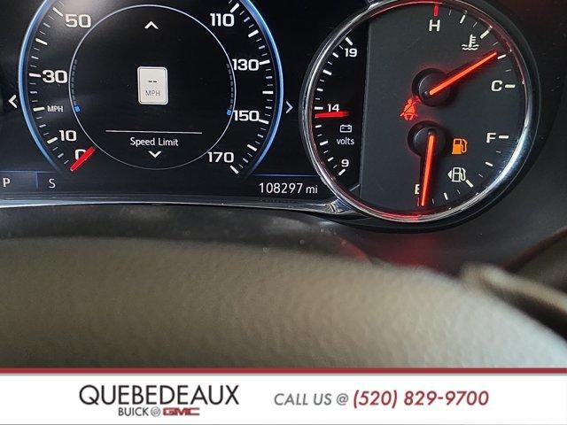 2021 GMC Acadia SLT