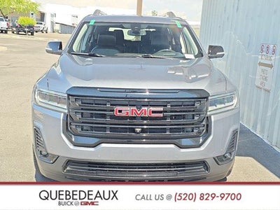 2021 GMC Acadia SLT