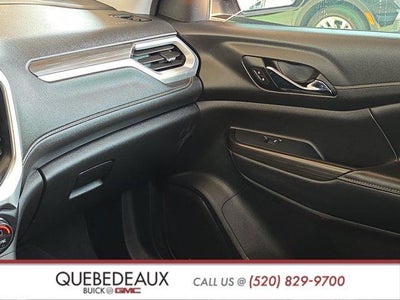 2021 GMC Acadia SLT
