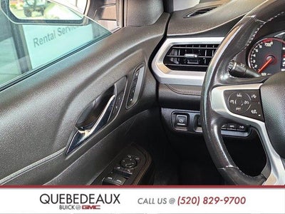 2021 GMC Acadia SLT