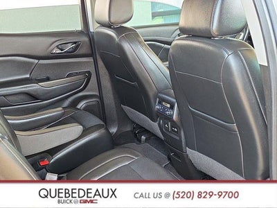 2021 GMC Acadia SLT