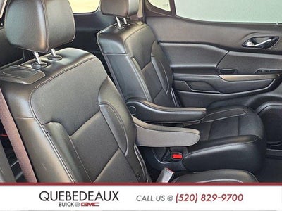 2021 GMC Acadia SLT