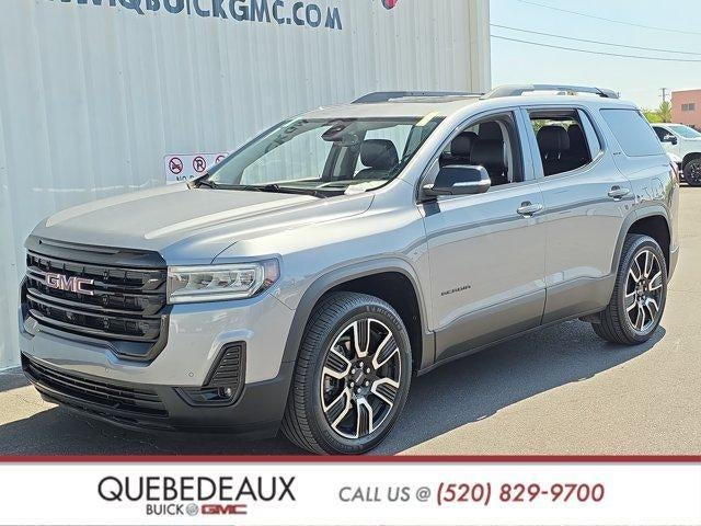2021 GMC Acadia SLT