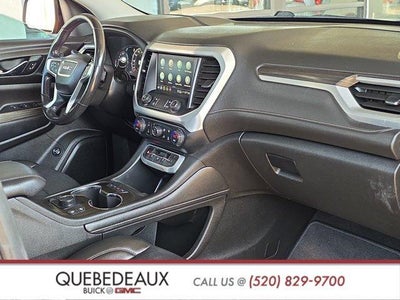 2021 GMC Acadia SLT