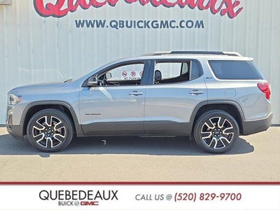 2021 GMC Acadia SLT