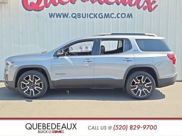 2021 GMC Acadia SLT