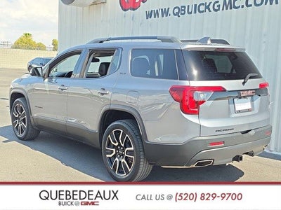 2021 GMC Acadia SLT