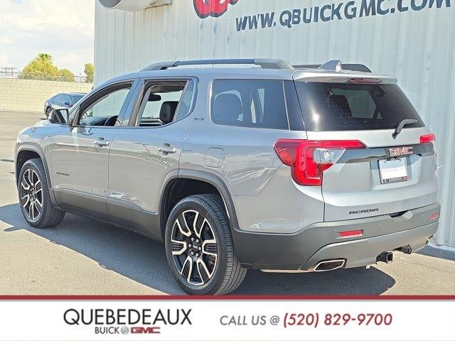 2021 GMC Acadia SLT
