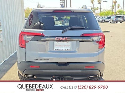 2021 GMC Acadia SLT