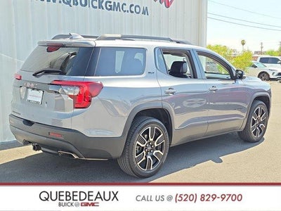 2021 GMC Acadia SLT