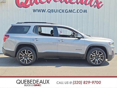 2021 GMC Acadia SLT