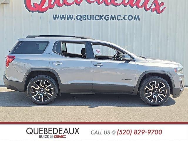 2021 GMC Acadia SLT