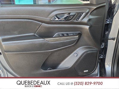 2021 GMC Acadia SLT