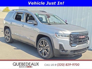 2021 GMC Acadia SLT