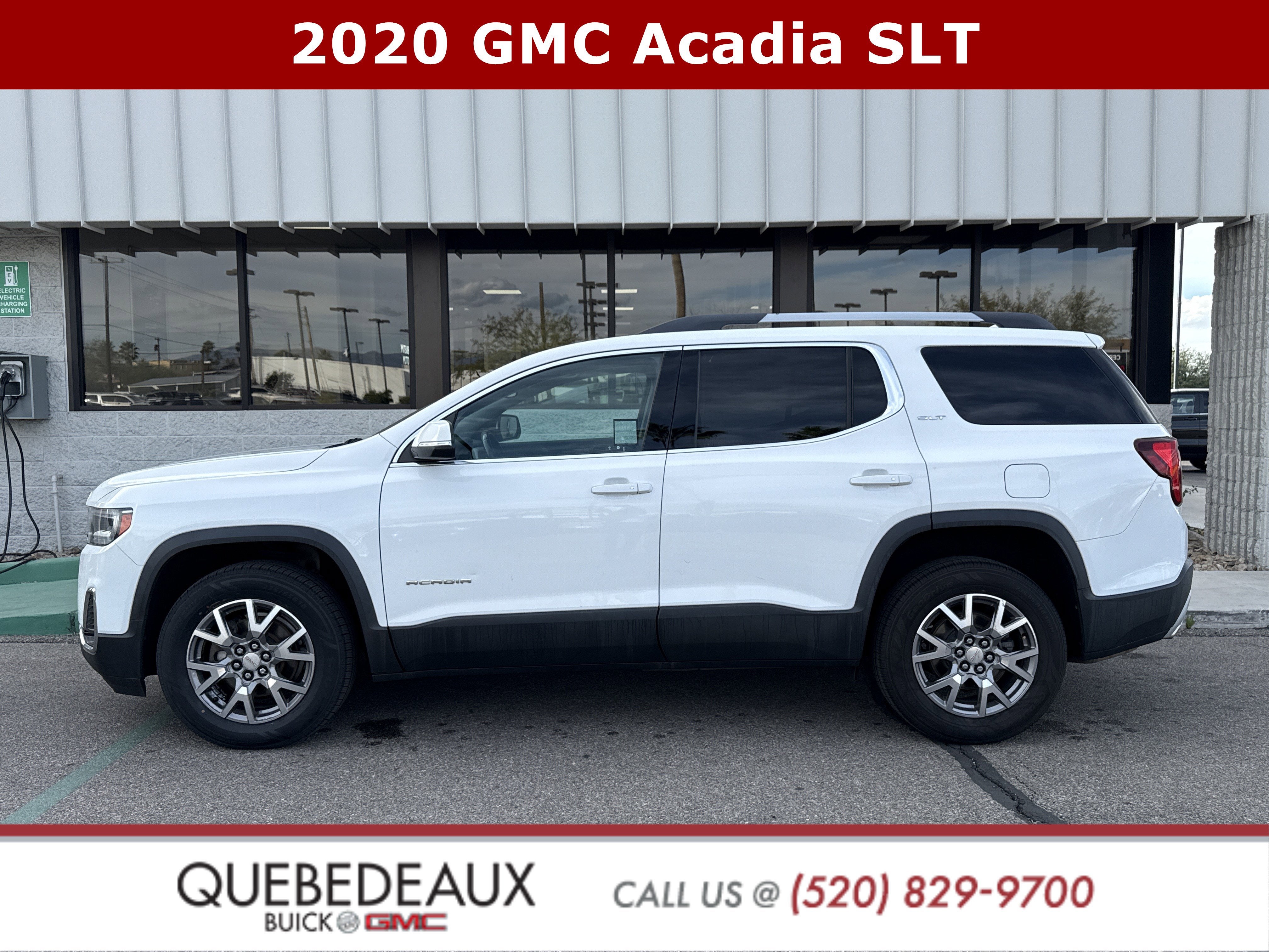 2020 GMC Acadia SLT