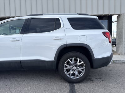 2020 GMC Acadia SLT