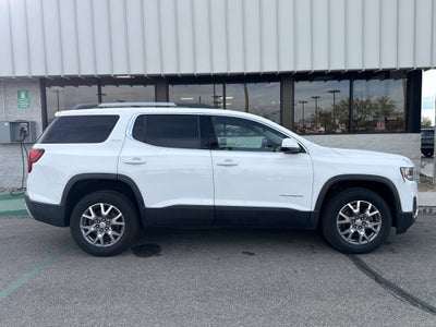 2020 GMC Acadia SLT
