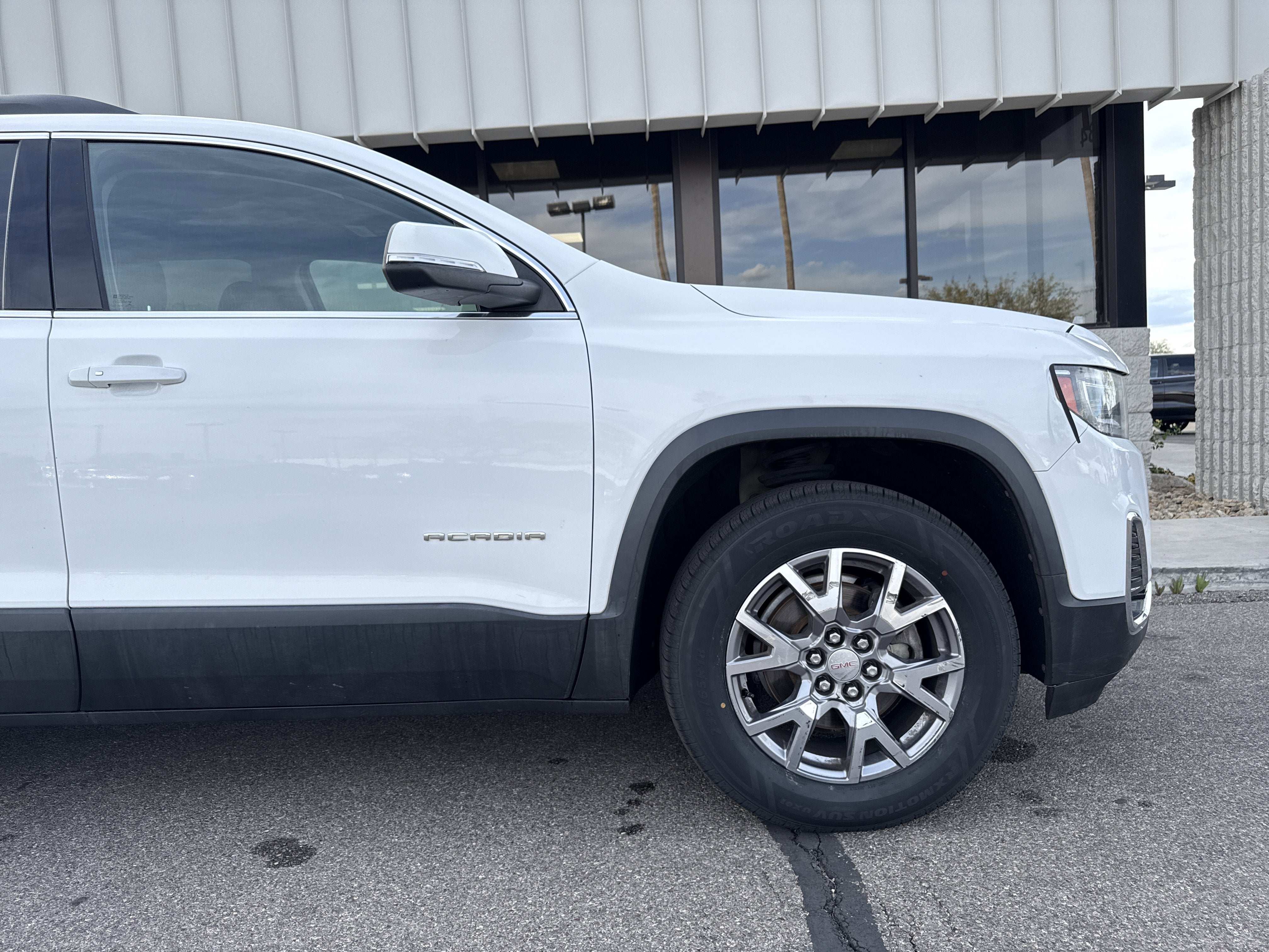 2020 GMC Acadia SLT