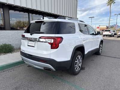 2020 GMC Acadia SLT