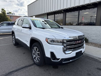 2020 GMC Acadia SLT