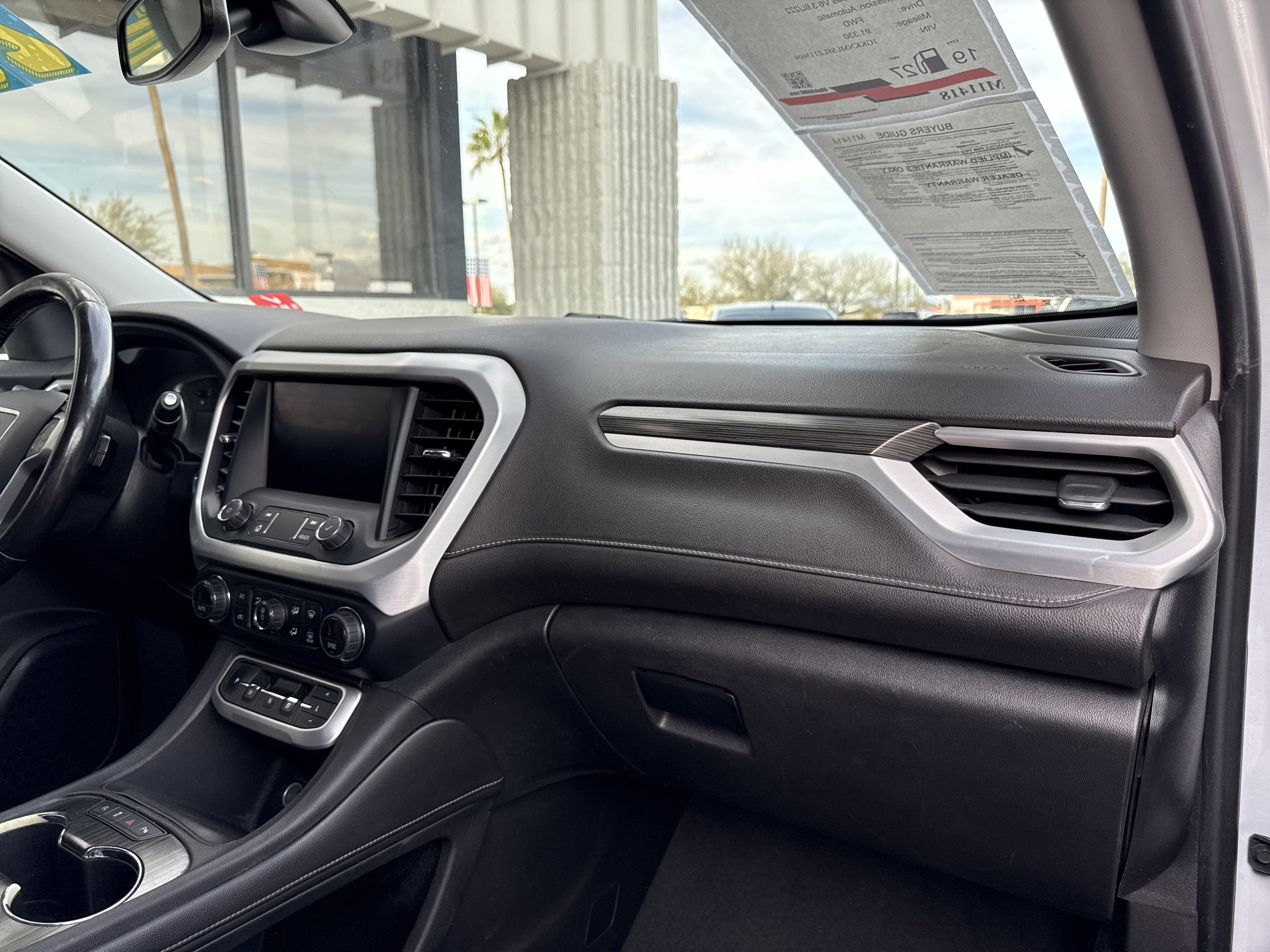 2020 GMC Acadia SLT