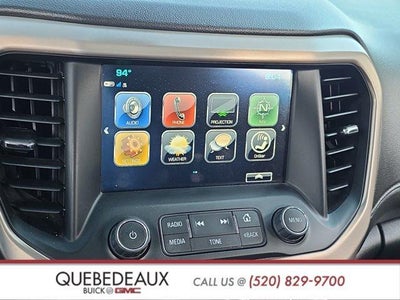 2019 GMC Acadia Denali