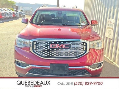 2019 GMC Acadia Denali