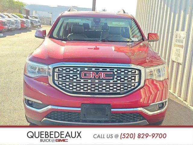 2019 GMC Acadia Denali