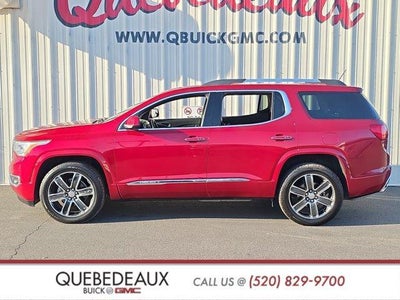 2019 GMC Acadia Denali