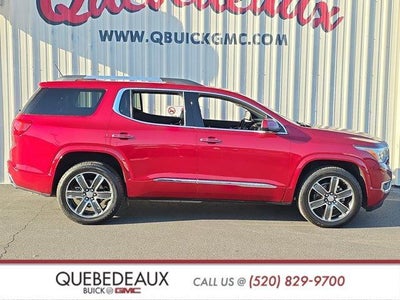 2019 GMC Acadia Denali