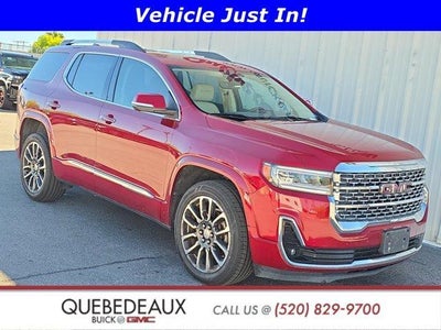 2020 GMC Acadia Denali