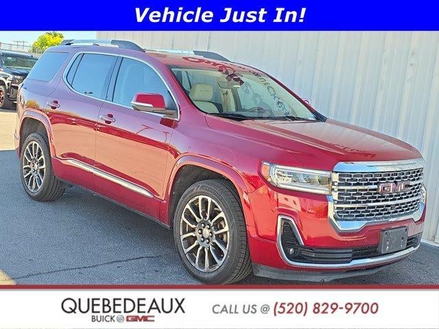 2020 GMC Acadia Denali