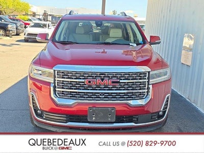2020 GMC Acadia Denali