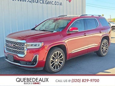 2020 GMC Acadia Denali